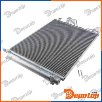 Radiateur de Climatisation pour HYUNDAI | CCS-HY-031, 7-3993